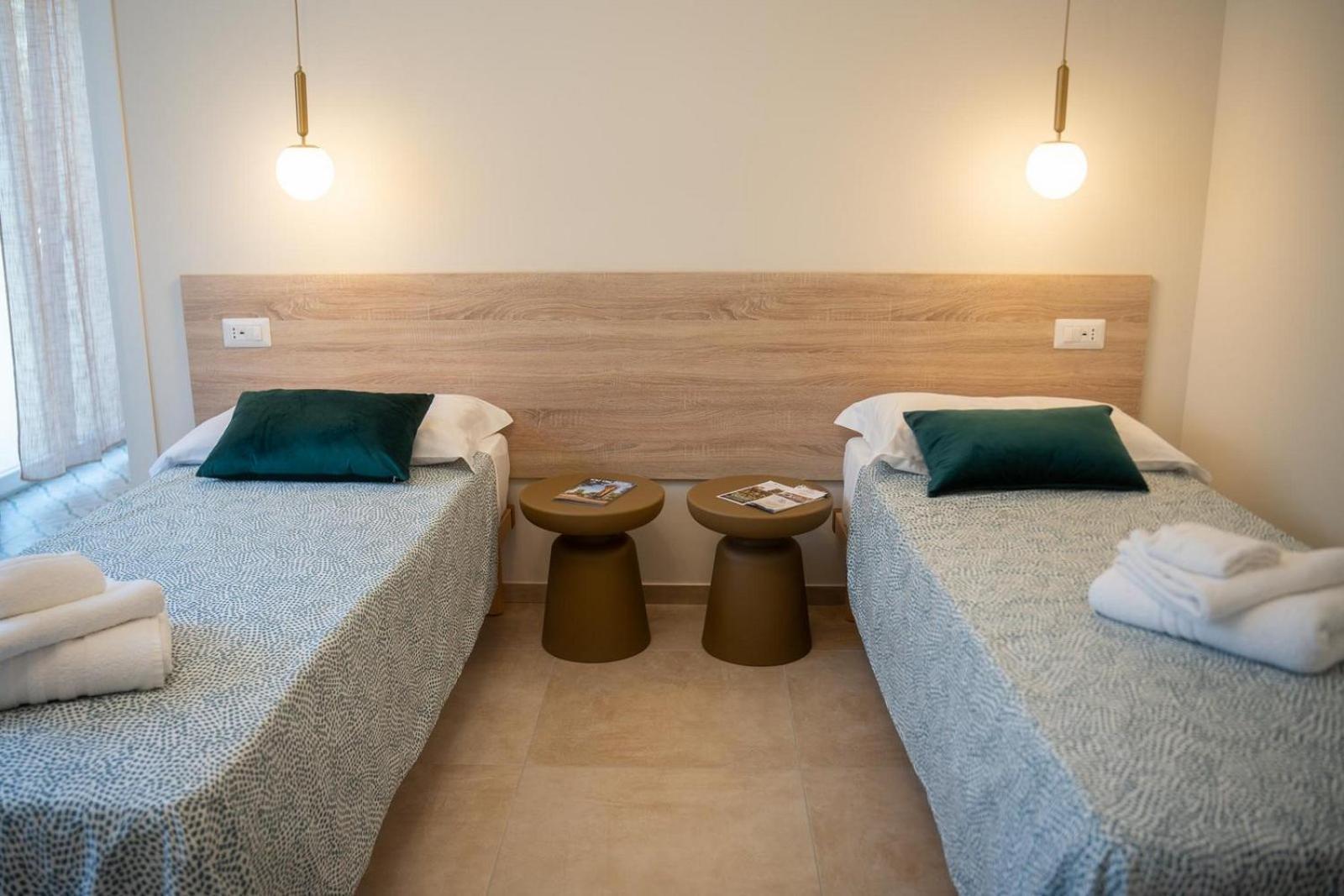 Namuri Comfortable Rooms Agrigento Kültér fotó