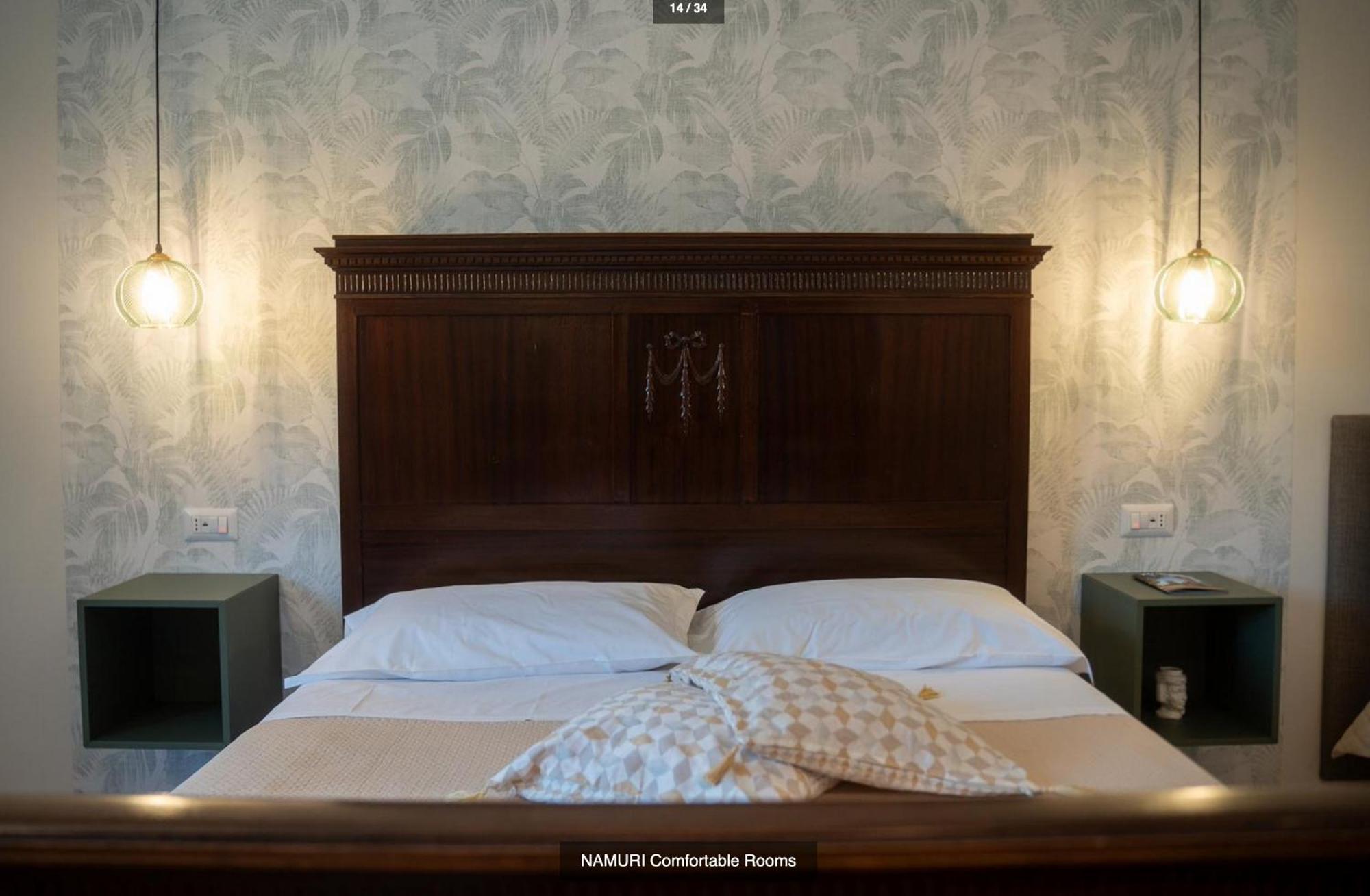 Namuri Comfortable Rooms Agrigento Kültér fotó