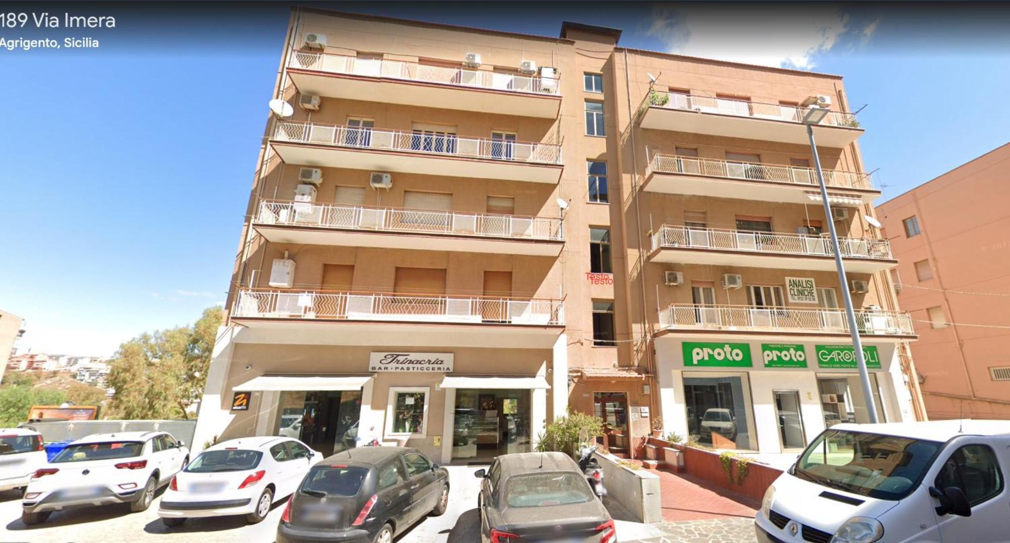Namuri Comfortable Rooms Agrigento Kültér fotó